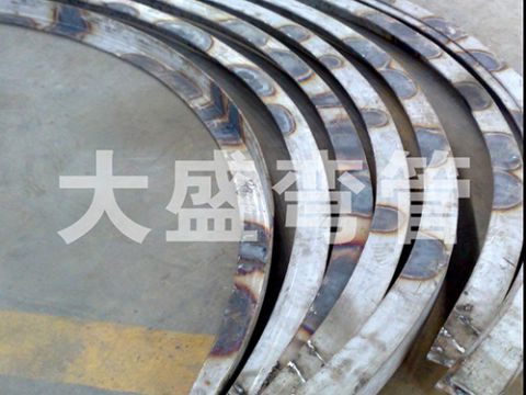 型材拉彎